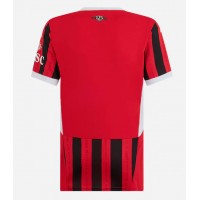 AC Milan Replica Home Shirt Ladies 2024-25 Short Sleeve
